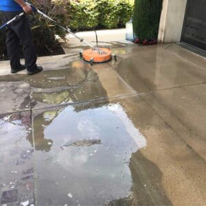 Driveway Cleaning