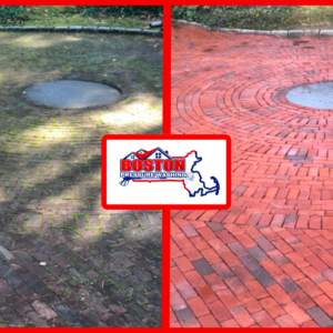 Patio Cleaning
