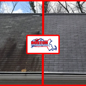 Roof Cleaning in Boston MA