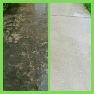Concrete Cleaning