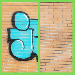 Graffiti Removal